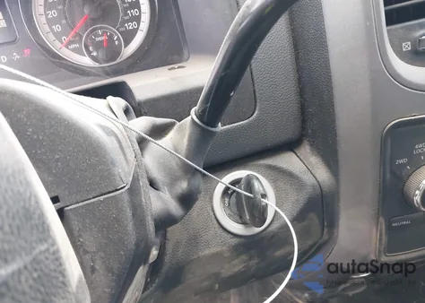 2018 Ram 2500 Tradesman 4X4 6'4 Box from USA, damaged, VIN 3C6UR5CL2JG338031